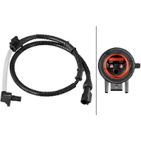Hella Sensor Raddrehzahl 2-polig Induktivsensor 835 mm Kabel für u.a. FORD