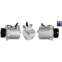 Lucas Kompressor, Klimaanlage ACP01384
