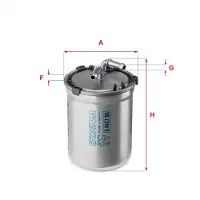 Sofima Kraftstofffilter S 4437 NR
