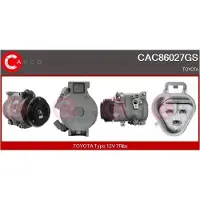 Casco Kompressor, Klimaanlage Genuine CAC86027GS