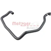 METZGER Autoteile Kühlerschlauch [Hersteller-Nr. 2420532] für BMW