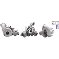 ELSTOCK Lader, Aufladung 91-2122