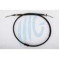 RICAMBIFLEX GM Seilzug, Feststellbremse 01120258