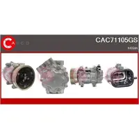 Casco Kompressor, Klimaanlage Genuine CAC71105GS