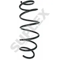 SUPLEX Fahrwerksfeder [Hersteller-Nr. 23619] für Opel, Fiat, Vauxhall