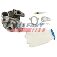 Fast Sports Nutrition Lader, Aufladung FT63509