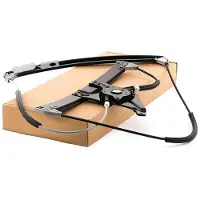 RIDEX 1561W0137 Elektrischer Fensterheber Vorne Links für AUDI A3 Schrägheck (8L1)