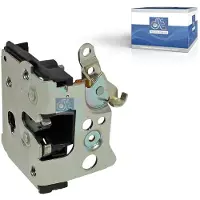 DT Spare Parts Türschloss 12.80075
