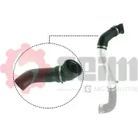 Seim 981112 Turbo Ladeluftschlauch für BMW X3 (E83)