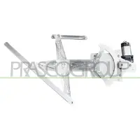 PRASCO TY320W021 Elektrischer Fensterheber Vorne Rechts für TOYOTA Yaris Schrägheck (P1)