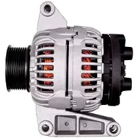 Hella Lichtmaschine Generator 24 V 80 A Ø 79 mm für u.a. DAF CF