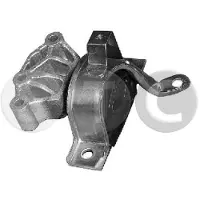 STC Motorlager Gummimetalllager Rechts für FORD KA (RU8) T405519