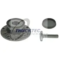 TRUCKTEC AUTOMOTIVE Radlagersatz Hinten für VW GOLF VI (5K1) 07.32.094