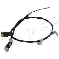 Japko Handbremsseil Seilzug Feststellbremse für HONDA HR-V (GH) Hinten Rechts 131416R