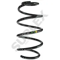 SUPLEX Fahrwerksfeder [Hersteller-Nr. 39294] für VW