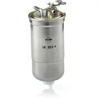 MANN-FILTER Kraftstofffilter WK 853/4 z