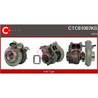 Casco Lader, Aufladung KAYOTAWA CTC61007KS