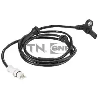 SNR ABS Sensor Raddrehzahl Vorne Rechts für FIAT MULTIPLA (186) ASB158.41