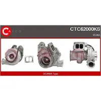 Casco Lader, Aufladung KAYOTAWA CTC62000KS