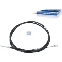 DT Spare Parts Seilzug, Feststellbremse 12.47022