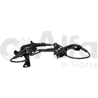 Alfa e-Parts ABS Sensor Raddrehzahl Vorne Rechts für MITSUBISHI L 200 / Triton Pickup (KJ, KK, KL) AF01540