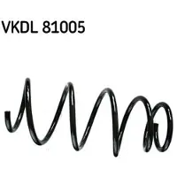 Skf Fahrwerksfeder VKDL 81005