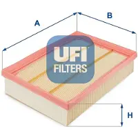 Ufi Luftfilter 27.850.00