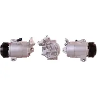 DRI Kompressor, Klimaanlage 700510741