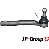 JP GROUP Spurstangenkopf Spurstange für MAZDA 2 Schrägheck (DE, DH3) Vorne Rechts 3844600680