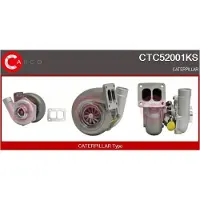 Casco Lader, Aufladung KAYOTAWA CTC52001KS