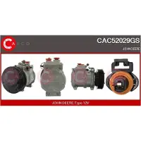 Casco Kompressor, Klimaanlage Genuine CAC52029GS