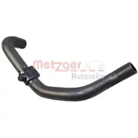 METZGER Autoteile Kühlerschlauch [Hersteller-Nr. 2421374] für Renault