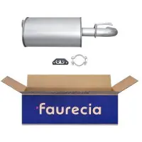 Hella Endschalldämpfer Easy2Fit PARTNERED with Faurecia 8LD 366 034-511