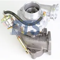 BTS Turbo Lader, Aufladung t912235bl für MAN