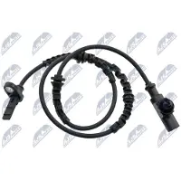 NTY ABS Sensor Raddrehzahl Hinten Links Hinten Rechts für FIAT PANDA (169) HCA-FT-022