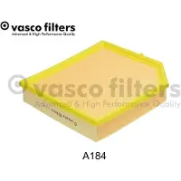 DAVID VASCO Luftfilter VASCO FILTERS A184