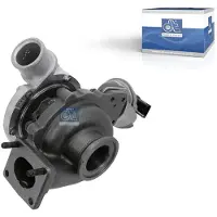 DT Spare Parts Lader, Aufladung 7.58070