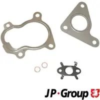 JP GROUP Montagesatz, Lader [Hersteller-Nr. 4317751110] für Mitsubishi, Opel, Renault, Nissan, Volvo