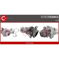 Casco Lader, Aufladung KAYOTAWA CTC72048KS