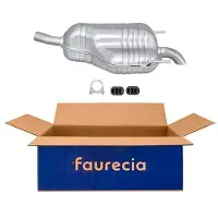 Hella Endschalldämpfer Easy2Fit PARTNERED with Faurecia 8LD 366 031-481
