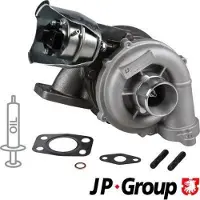 JP GROUP Lader, Aufladung 3117400400 für VOLVO PEUGEOT FORD