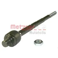 METZGER Axialgelenk, Spurstange KIT + 51002518