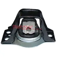 METZGER Lagerung, Motor 8050726