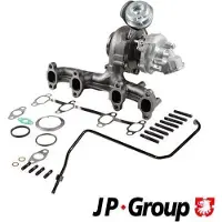 JP GROUP Lader, Aufladung JP 1117800810