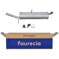 Hella Endschalldämpfer Easy2Fit PARTNERED with Faurecia 8LD 366 032-041