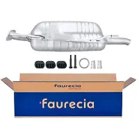 Hella Endschalldämpfer Easy2Fit PARTNERED with Faurecia 8LD 366 031-071