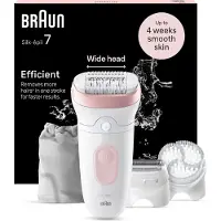 Braun Silk Epil 7 Wet & Dry Epilierer