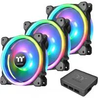 Thermaltake Riing Trio 14 Rgb Tt Ventilator 3 Einheiten