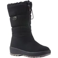 Olang Schneestiefel Ziller OC Nero-Schuhgröße 39