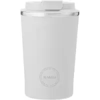 AYA&IDA Thermobecher CUP2GO Winter White 380 ml